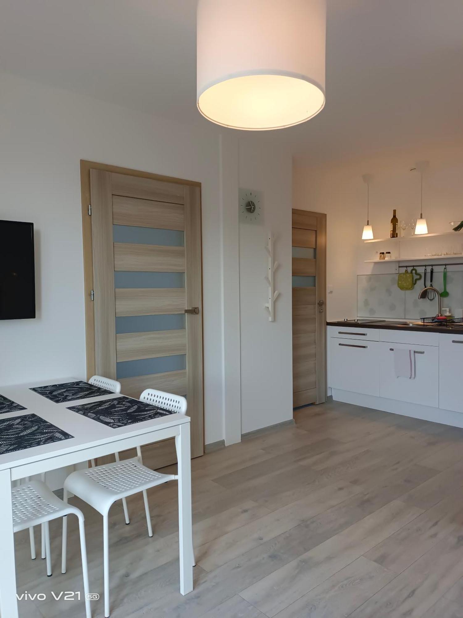 Villa Cork Dębki Zimmer foto